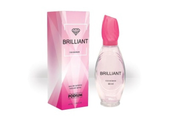 Туалетная вода Podium - Brilliant  60мл женская(48)15556