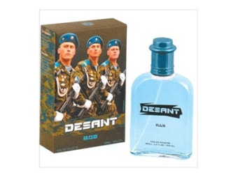 Туалетная вода ДЕСАНТ ВДВ 80мл мужская(36)17867