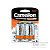 Аккумулятор CAMELION D-10 000 mAh Ni-Mh BL2