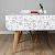 Скатерть Provance Микс 110*140см (12)479-289
