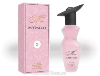 Туалетная вода Miss Imperatrice 50мл женский(1)15575