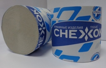 Туалетная бумага без втулки СНЕЖОК(50)