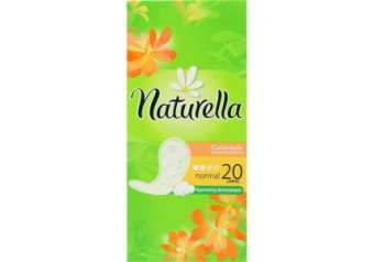 Ежедневные прокладки Naturella Normal календула 20шт(18)