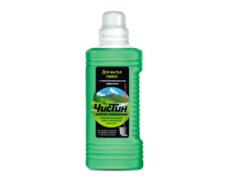 Моющее средство Чистин 1л для пола Алтайские луга(11)3278