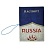Обложка для паспорта с отделом для карт ПВХ (12)334-098