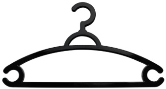 Вешалка для костюма(200)ВН-3