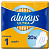 Гигиенические прокладки Always Ultra Light Duo 20шт(16)