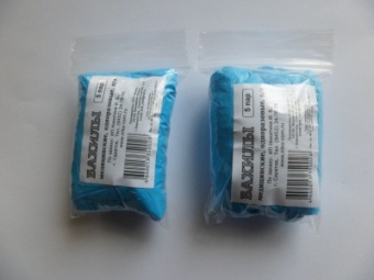 Бахилы 5пар(70)Х-492