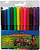 Фломастеры 12 цветов 