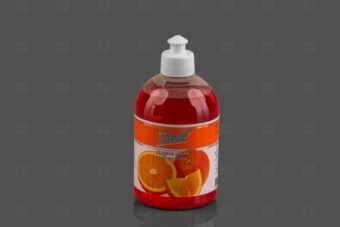 Мыло жидкое Идеал 400мл+100мл пуш-пул грейпфрут(12) 